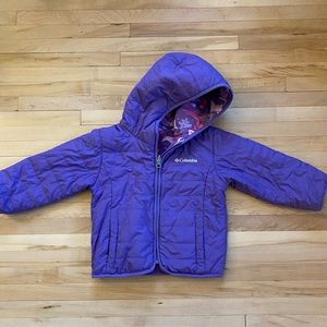 Columbia 3T Reversible Jacket